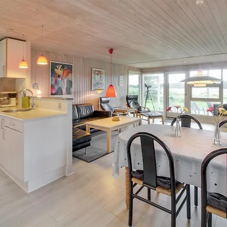 Tuulikki - 1-6km From The Sea By Interhome Ferienhaus Vejers Strand