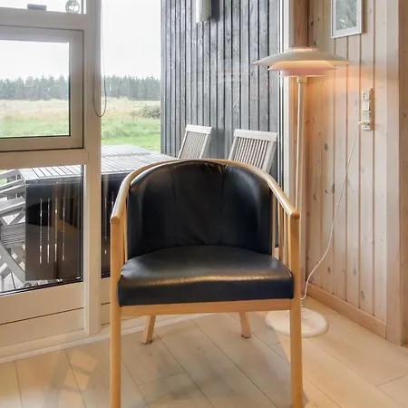 Holiday home Tuulikki - 1-6km From The Sea By Interhome Vejers Strand