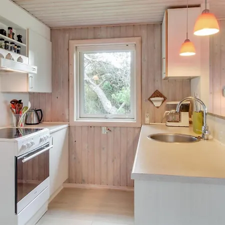 Tuulikki - 1-6km From The Sea By Interhome * Vejers Strand