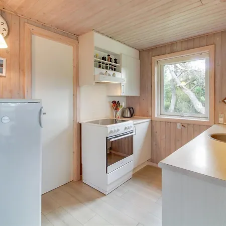Holiday home Tuulikki - 1-6km From The Sea By Interhome Vejers Strand