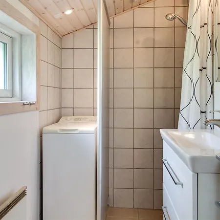 Tuulikki - 1-6km From The Sea By Interhome Vejers Strand