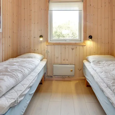 Tuulikki - 1-6km From The Sea By Interhome Vejers Strand