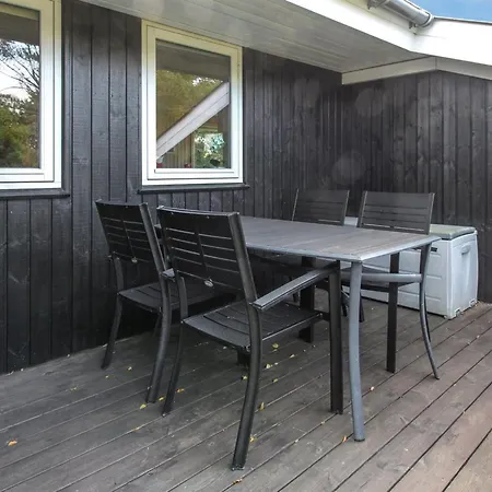 Tuulikki - 1-6km From The Sea By Interhome * Vejers Strand