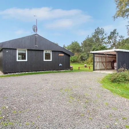 Tuulikki - 1-6km From The Sea By Interhome Vejers Strand