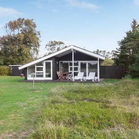 Holiday home Tuulikki - 1-6km From The Sea By Interhome Vejers Strand